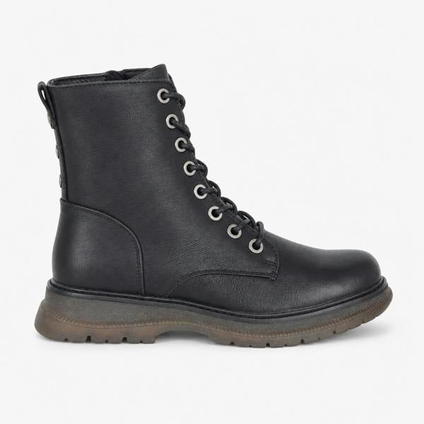 Cipriata ANNETTA Mid Calf Boots   in  Black