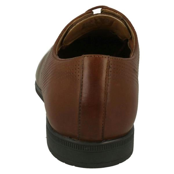 Clarks Mens Formal Lace Up Shoes Bampton Walk