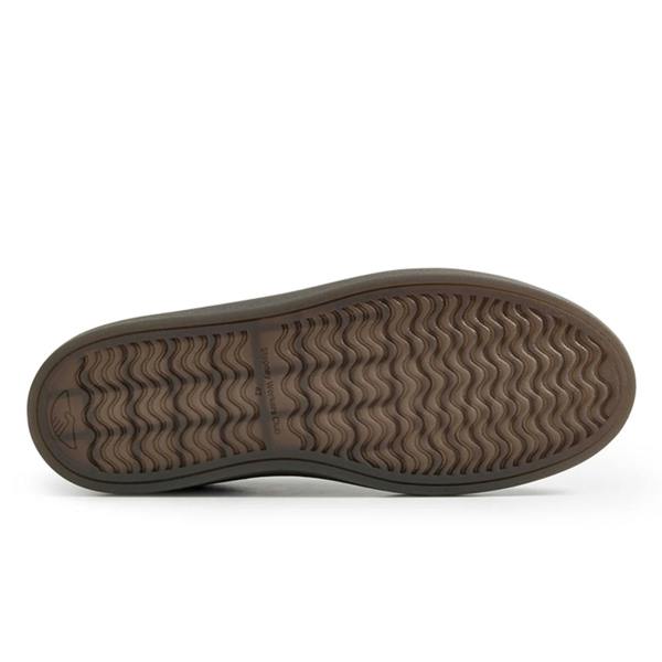 Stepney Workers Club Surma Suede Trainers