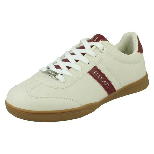 Elle Sport Ladies Elle Sport Trainers With Memory Foam F7399