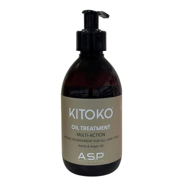 A.S.P Kitoko Oil Treatment Multi-Action 290ml