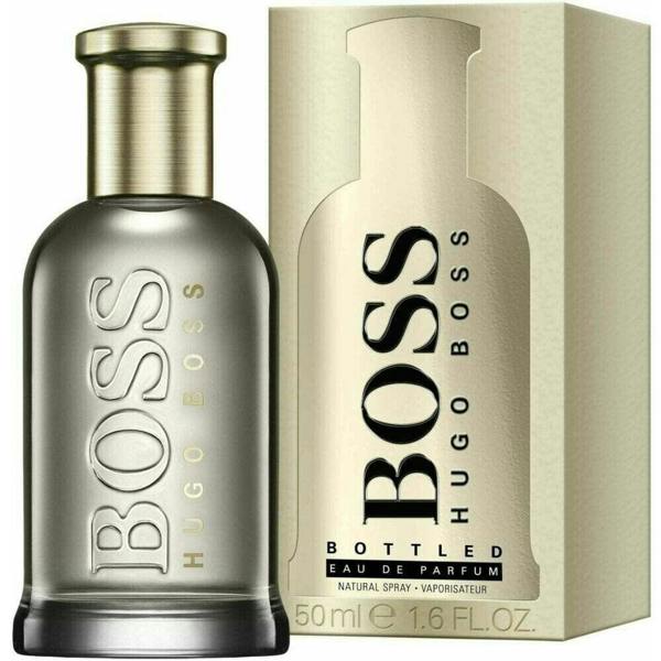 Hugo Boss Boss Bottled 50ml Eau De Parfum EDP Spray For Him