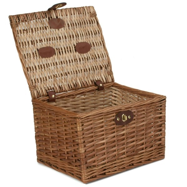 Wicker Storage Basket