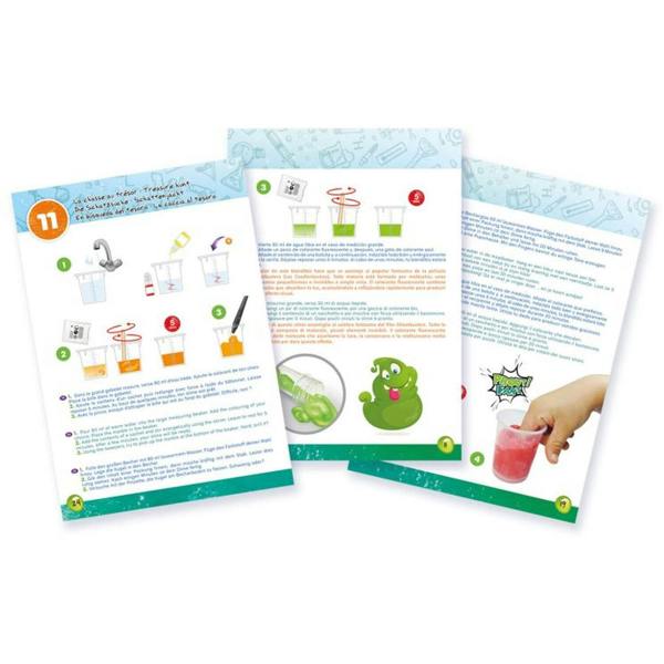 Buki Mega Sticky Slime Kit - White