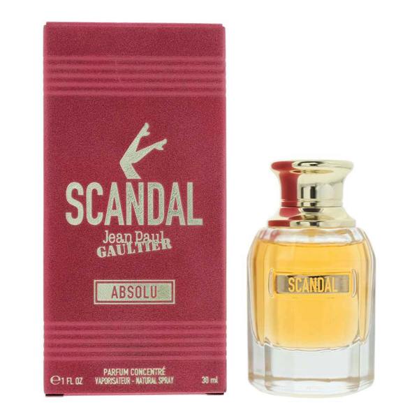 Jean Paul Gaultier Scandal Absolu Eau de Parfum 30ml Spray For Her