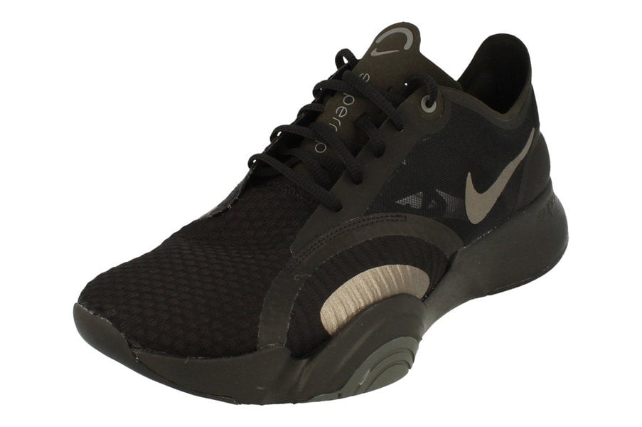 Nike Superrep Go Mens Trainers Cj0773  001 - Black Metallic Pewter 001 - Photo 0