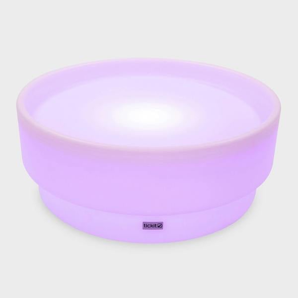 tickit Discovery Glow Low Table