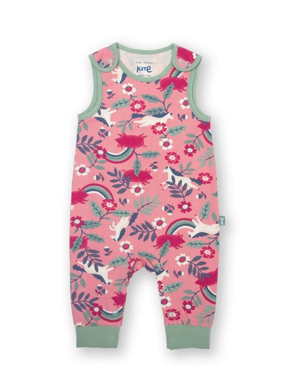 Kite Baby Organic Pig Pannage Dungarees