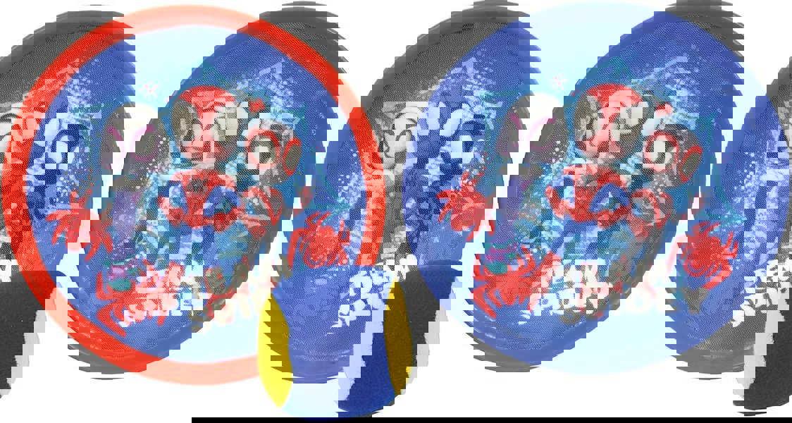 Spidey & His Amazing Friends Bumper Box 4in1 Garden Games