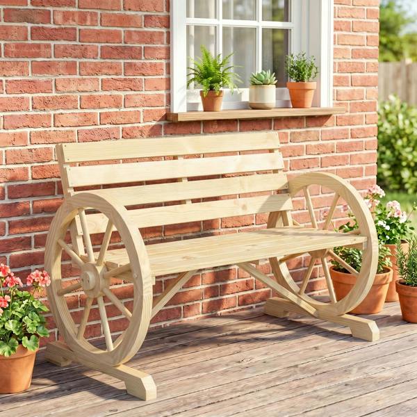 Garden Bench