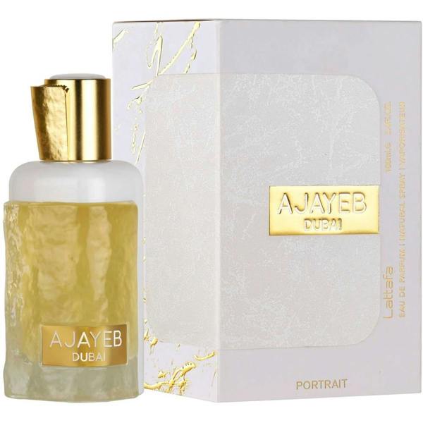 Lattafa Ajayeb Dubai Eau de Parfum 100ml