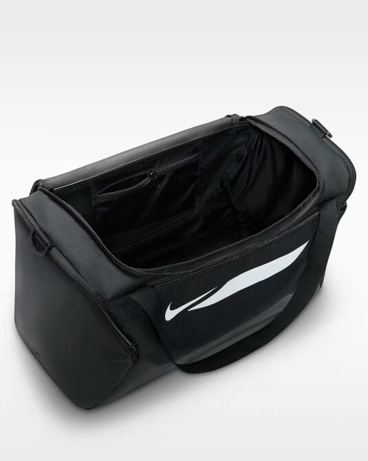 Nike Academy Small Duffel Bag Holdall Black IO0919