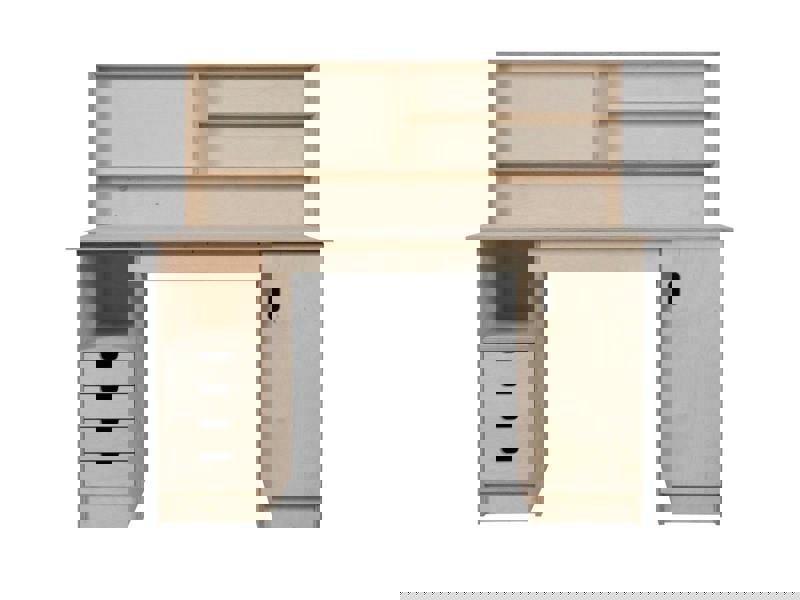 wooden cabinet workbench