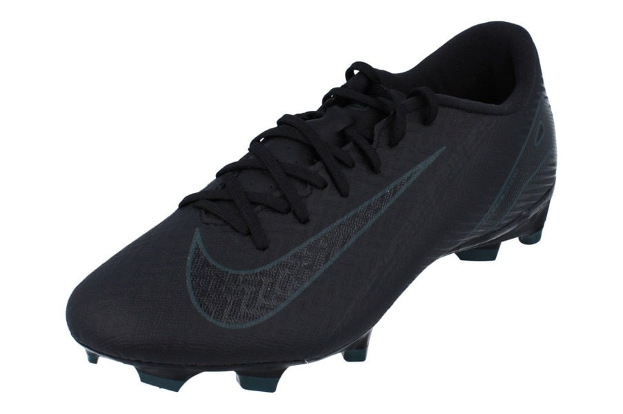 Nike Zoom Vapor 16 Academy Fg/Mg Mens Football Boots Fq8374 002 - Black Deep Jungle 002 - Photo 0