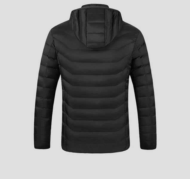 Anniou Quilted Heated Jacket