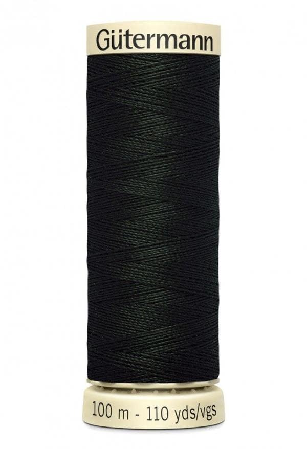 Gutermann Sew All Polyester Sewing Thread 100m Polyester Thread Suitable For Dressmaking