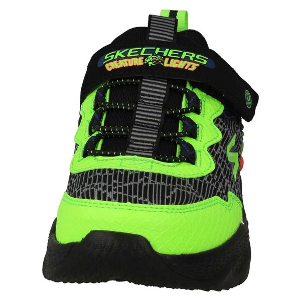 Skechers Boys Skechers Light Up Casual Trainers  Creature Lights 400617