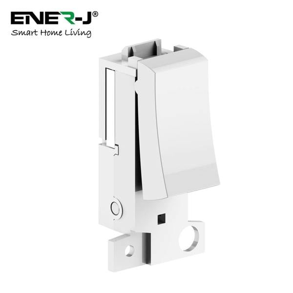 ENER-J Grid Switch, Pro + 500W RF+WiFi Receiver (can fit into Click mini plate)