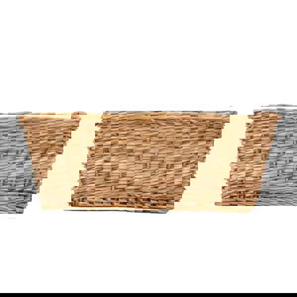 Large Deep Rectangular Storage Tray