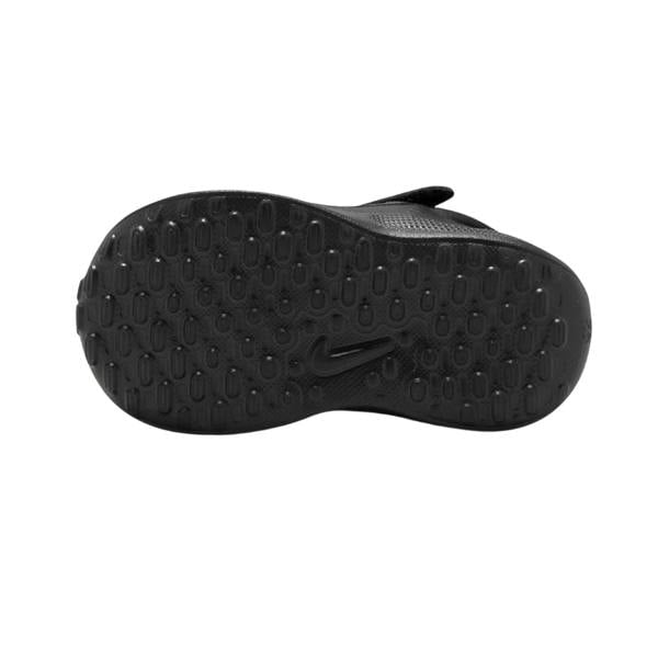 Nike Toddler Revolution 7 Shoes - Black/Grey - 