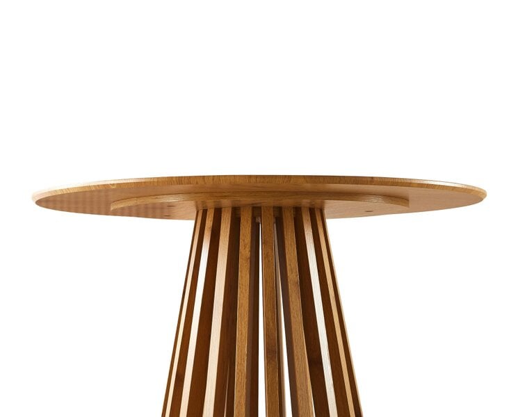 Outdoor Living Kayci Dining Table - Oak