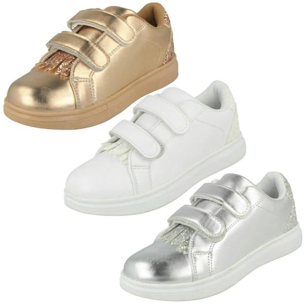 Spot On Girls Spot On Casual Trainers
