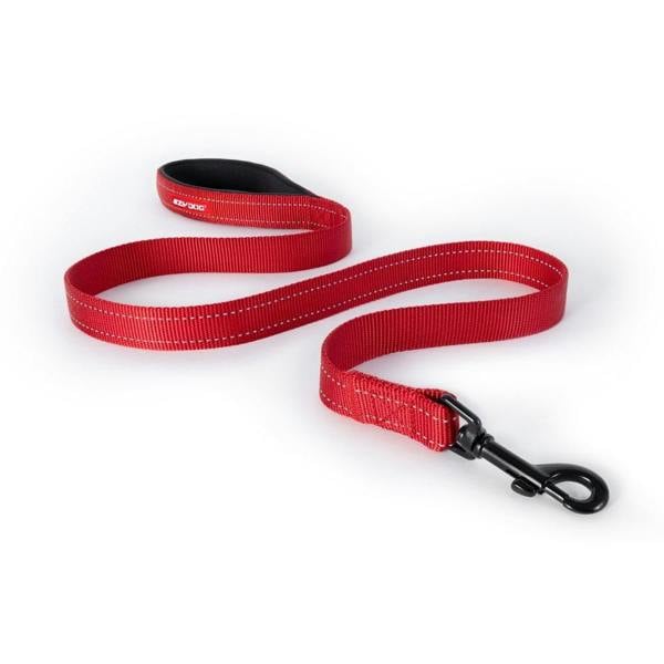 EzyDog Classic Dog Lead in Red