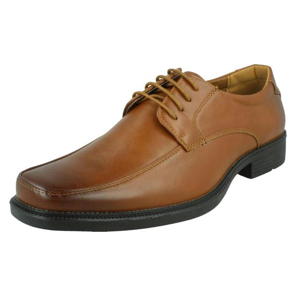 Thomas Blunt Mens Thomas Blunt Low Heel Lace Up Shoes A2215