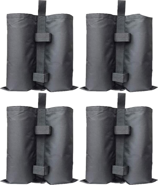 St Helens Double Pocket Gazebo Sandbags