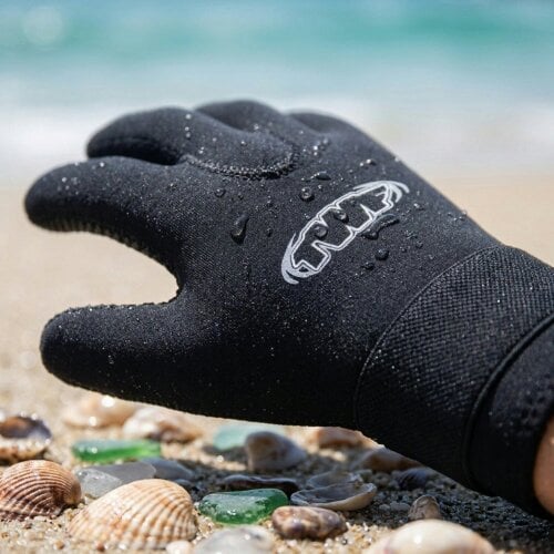 TWF 3mm Neoprene Wetsuit Gloves