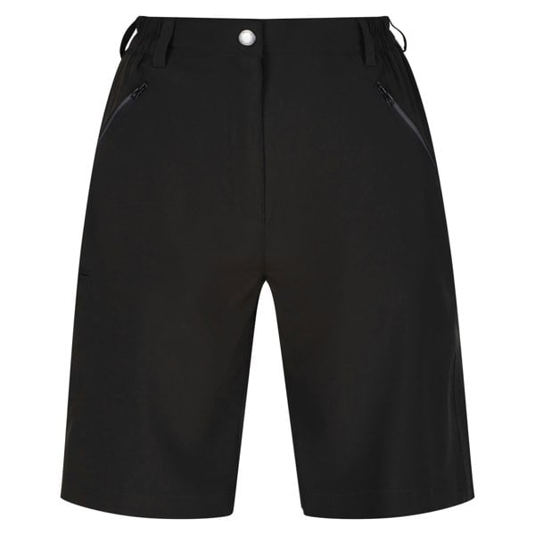 Regatta Womens/Ladies Xert Stretch Shorts - Black