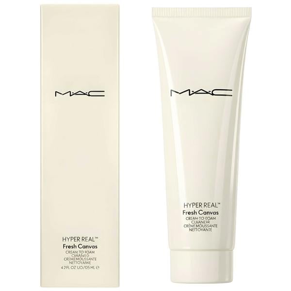 M.A.C Hyper Real Cream-To-Foam Cleanser 125ml - Additional 2