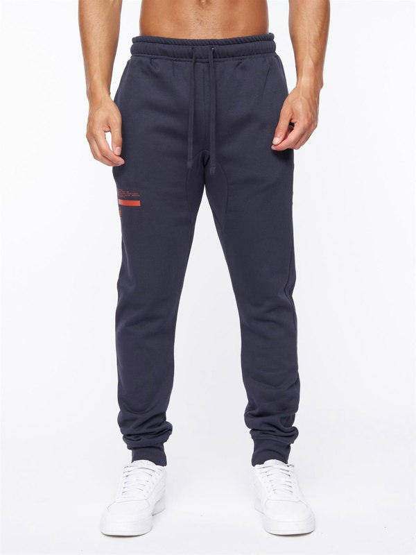 Duck and Cover Jennerkins Joggers - Navy