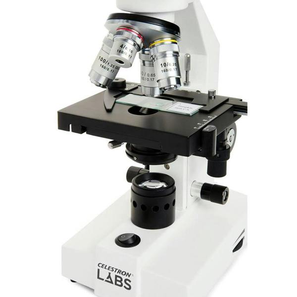 Celestron Labs CB2000CF Compound Binocular Microscope