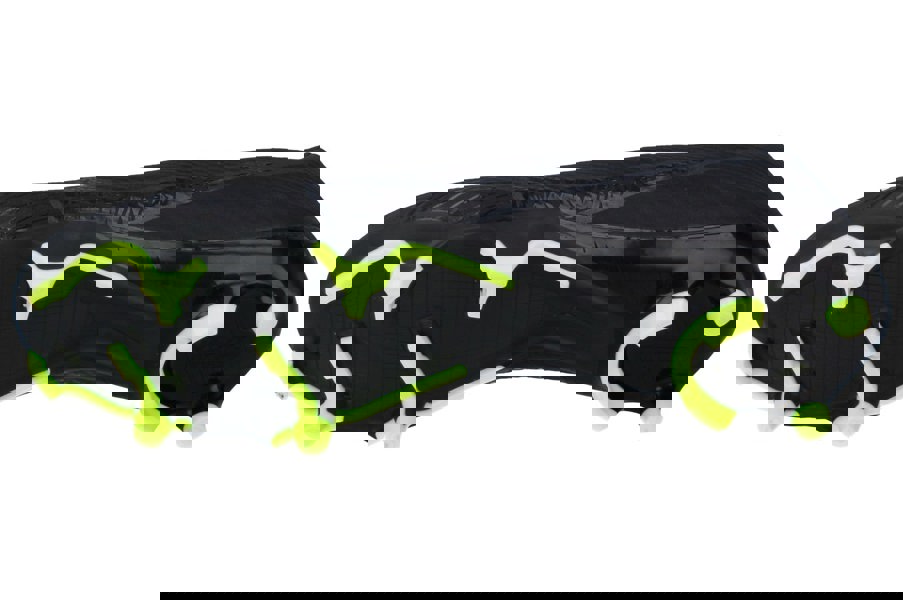 Nike Zoom Vapor 15 Academy Fg/Mg Mens Football Boots Dj5631  001 - Black Dark Smoke Grey 001 - Photo 4