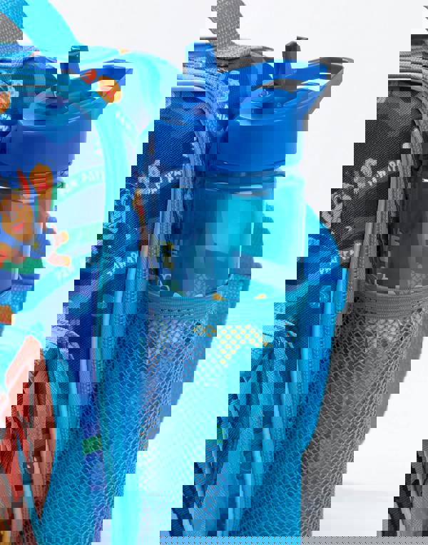 Paw Patrol Boys Blue Believe It, Be It Lunch Bag and Bottle Set (One Size)