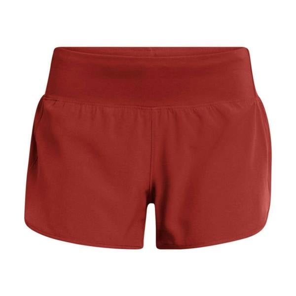 Under Armour Womens Launch Pro Shorts - Orange