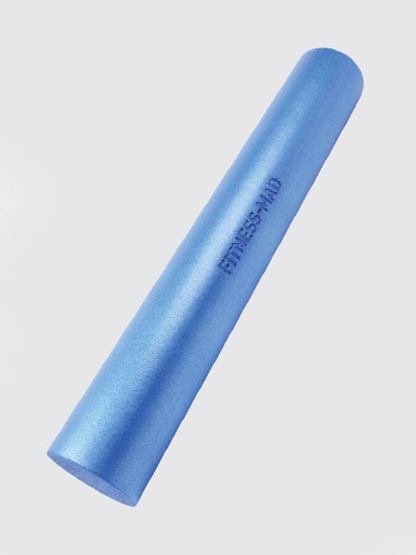 Yoga Mad 90cm EVA Foam Roller - Blue