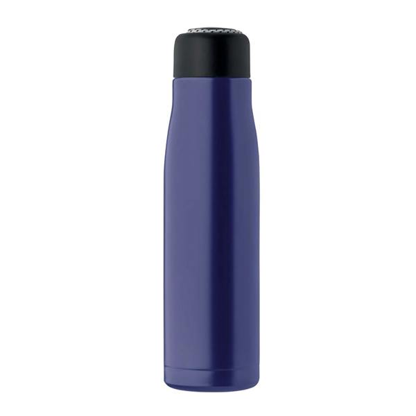 MidOcean Cordle Double Wall 500ml Water Bottle - Royal Blue - 