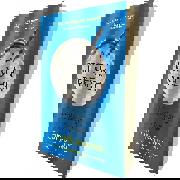 A Bit Of A Stretch - The Diaries Of A Prisoner