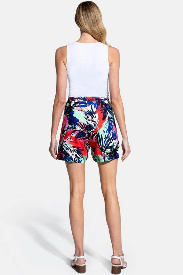 HotSquash Luxe Crepe Shorts