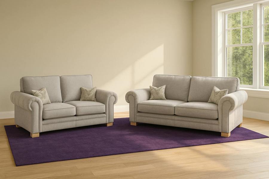 Verona Full Back Sofa Range Sofa Scene