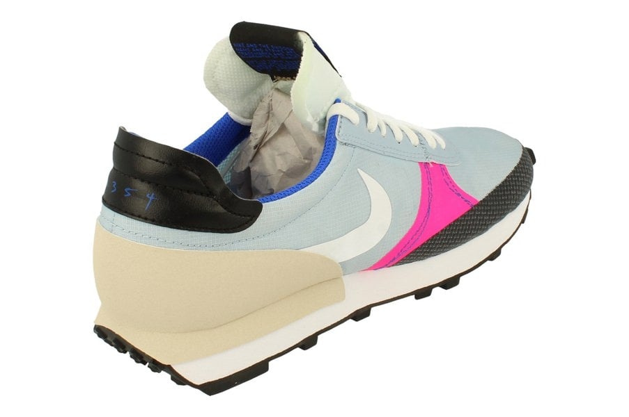 Nike Dbreak-Type Se Mens Trainers Cu1756  402 - Light Armory Blue White 402 - Photo 2