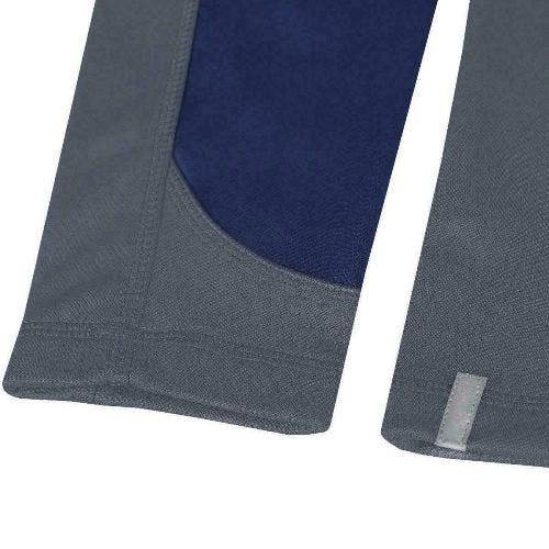 Mens Half Zip Sweatshirt Water Repellent Jumper