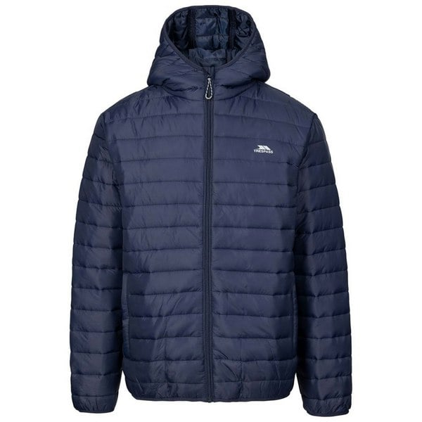 Trespass Men's Kelmarsh Padded Jacket - Navy