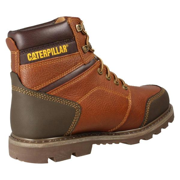Caterpillar Mens Caterpillar Lace Up Ankle Boots Allerton P725443