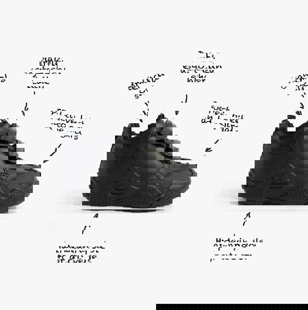 GEOX JR WADER Unisex Kids Black