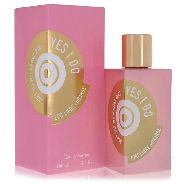 Etat Libre D'orange Yes I Do Eau De Parfum 100 ml