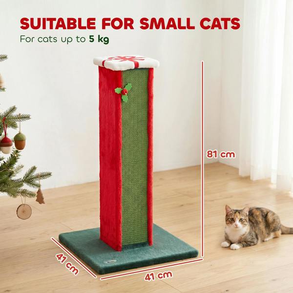 Cat Scratching Post