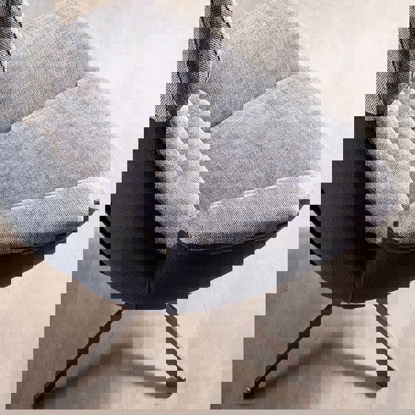 Simone Armchair, Linen-Ritconcept-Rit Concept